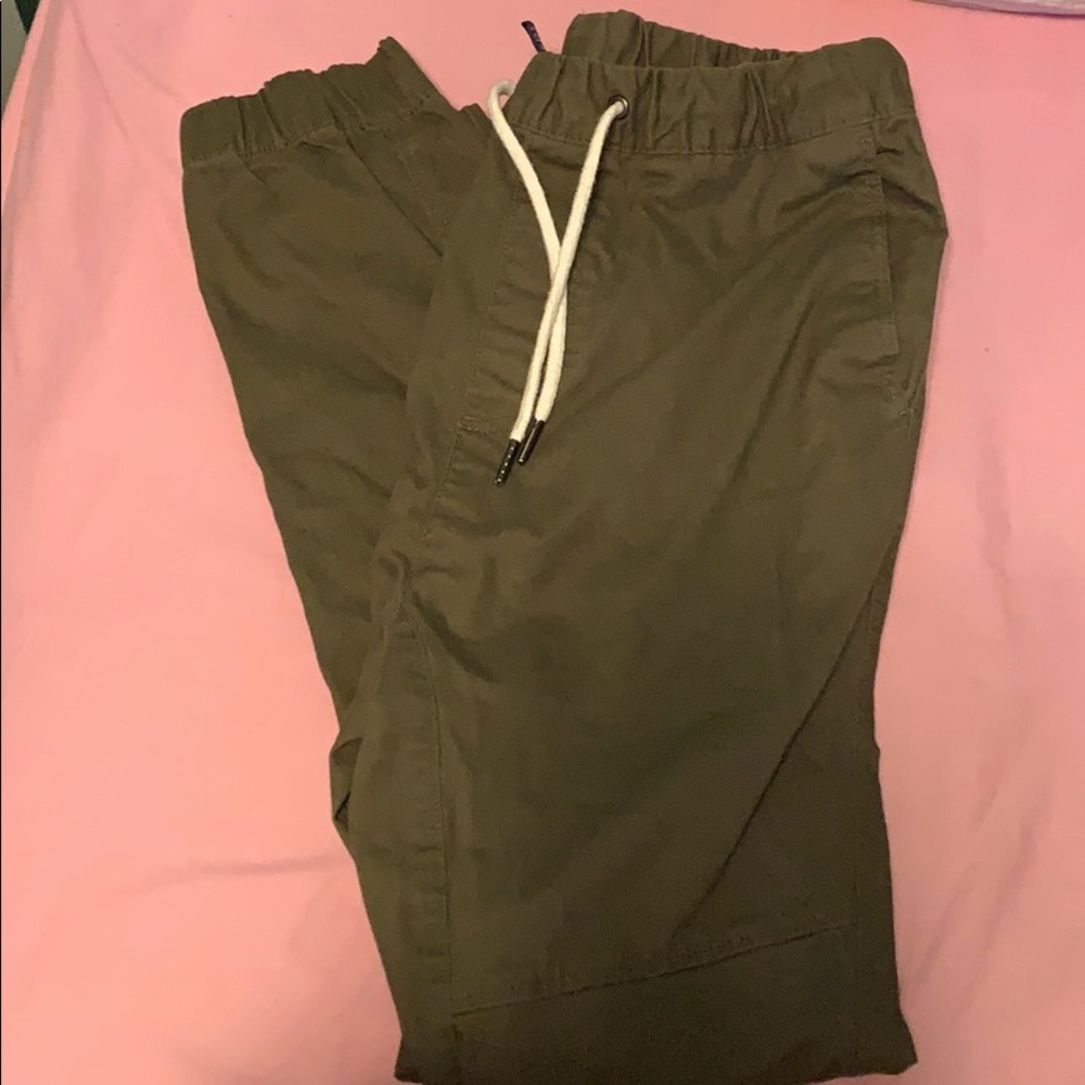 H&M Jean like joggers